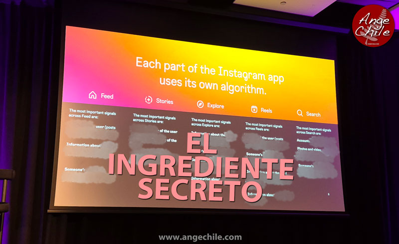 Los ingredientes secretos para ranquear bien en Instagram - NZCreatorCon 2024 - Auckland, Nueva Zelanda