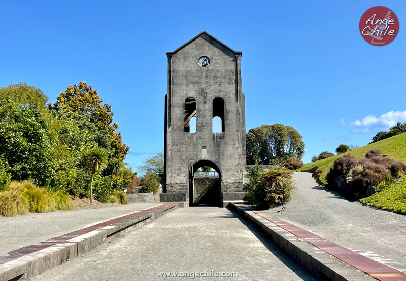 Casa de Bombeo Waihi Nueva Zelanda - Waihi Cornish Pumphouse, New Zealand - Ange Chile