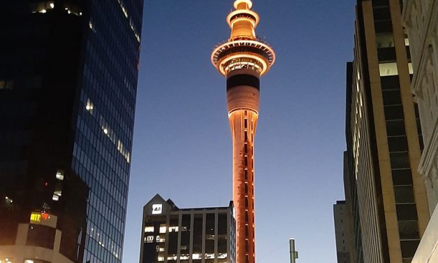 Sky Tower – Auckland