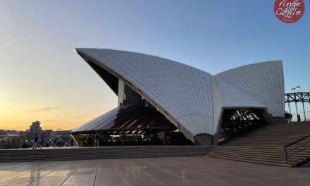 Circular Quay al Sydney Opera House – Caminata en 4K